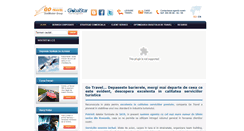 Desktop Screenshot of corporate.gotravel.ro