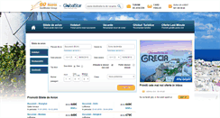 Desktop Screenshot of gotravel.ro